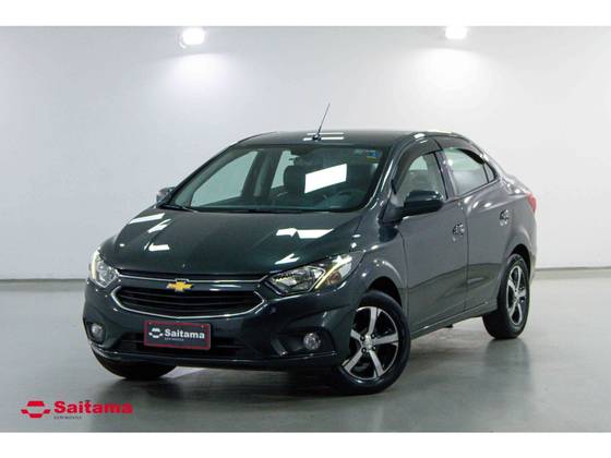CHEVROLET PRISMA 1.4 MPFI LTZ 8V FLEX 4P MANUAL