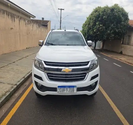 CHEVROLET S10 2.8 LTZ 4X4 CD 16V TURBO DIESEL 4P AUTOMÁTICO