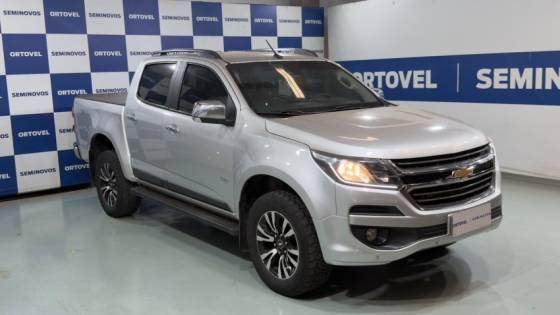 CHEVROLET S10 2.5 LTZ 4X4 CD 16V FLEX 4P AUTOMÁTICO