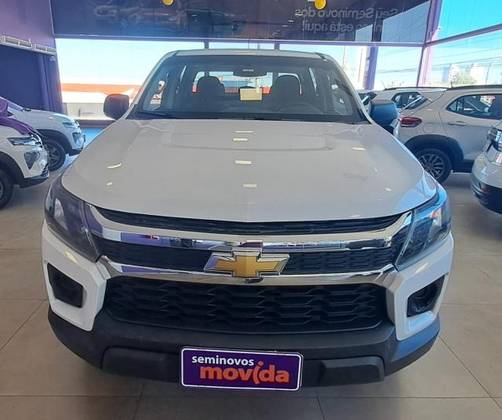 CHEVROLET S10 2.8 16V TURBO DIESEL LS CS 4X4 MANUAL