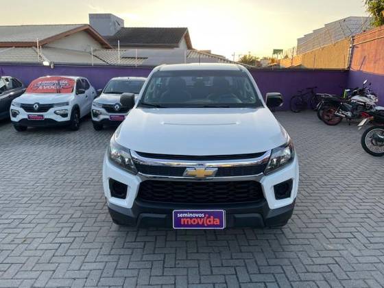 CHEVROLET S10 2.8 16V TURBO DIESEL LS CS 4X4 MANUAL