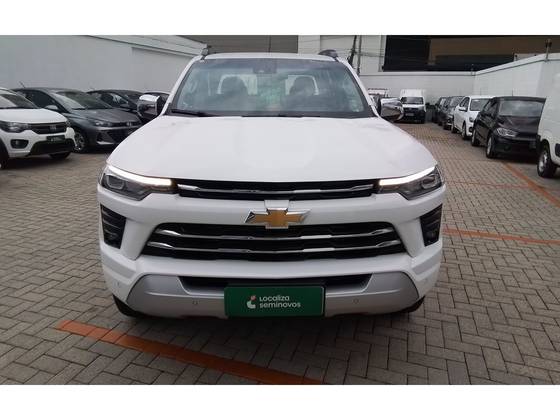 CHEVROLET S10 2.8 16V TURBO DIESEL LTZ CD 4X4 AUTOMÁTICO