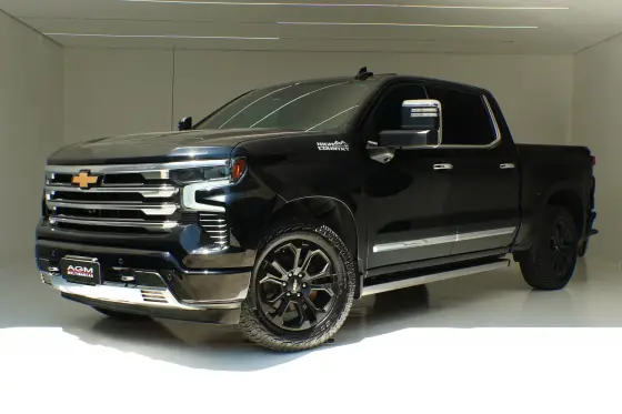 CHEVROLET SILVERADO 5.3 V8 GASOLINA 1500 HIGH COUNTRY 4X4 AUTOMÁTICO