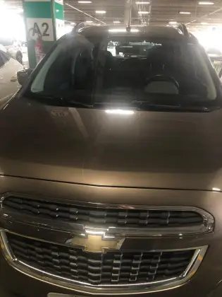 CHEVROLET SPIN 1.8 LTZ 8V FLEX 4P AUTOMÁTICO