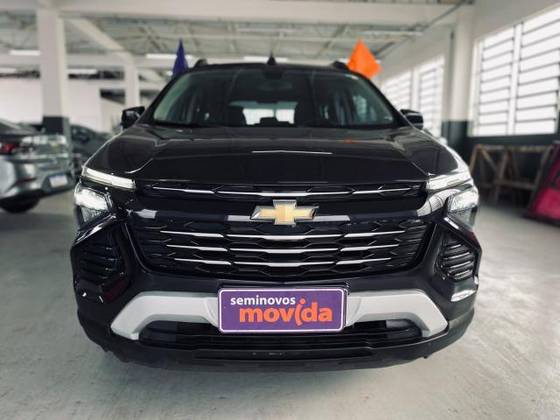 CHEVROLET SPIN 1.8 LTZ 8V FLEX 4P AUTOMÁTICO