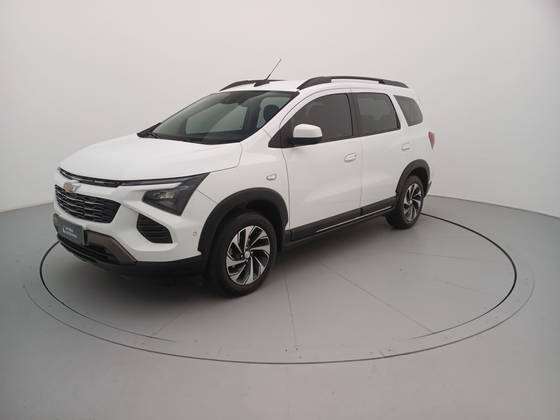 CHEVROLET SPIN 1.8 PREMIER 8V FLEX 4P AUTOMÁTICO
