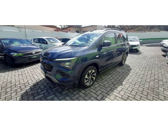 CHEVROLET SPIN 1.8 PREMIER 8V FLEX 4P AUTOMÁTICO