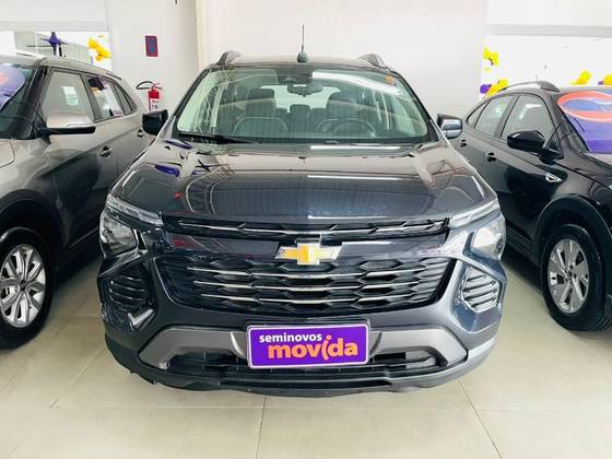 CHEVROLET SPIN 1.8 PREMIER 8V FLEX 4P AUTOMÁTICO