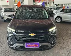 CHEVROLET SPIN 1.8 PREMIER 8V FLEX 4P AUTOMÁTICO CHEVROLET SPIN 1.8 PREMIER 8V FLEX 4P AUTOMÁTICO