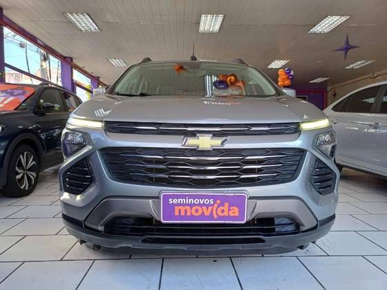 CHEVROLET SPIN 1.8 PREMIER 8V FLEX 4P AUTOMÁTICO