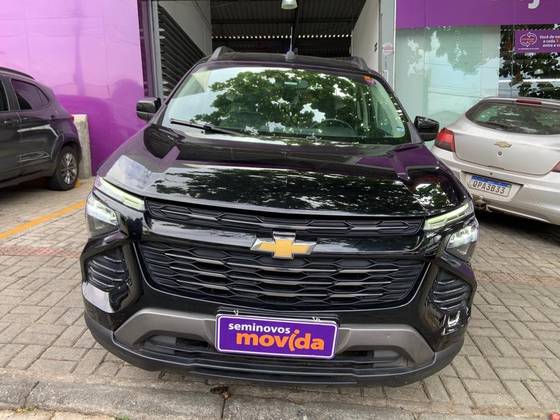 CHEVROLET SPIN 1.8 PREMIER 8V FLEX 4P AUTOMÁTICO