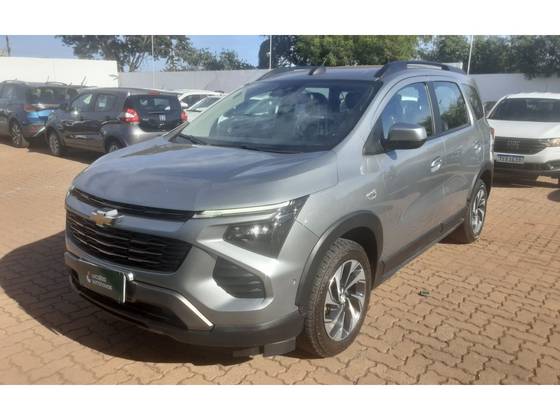 CHEVROLET SPIN 1.8 PREMIER 8V FLEX 4P AUTOMÁTICO