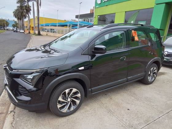 CHEVROLET SPIN 1.8 PREMIER 8V FLEX 4P AUTOMÁTICO