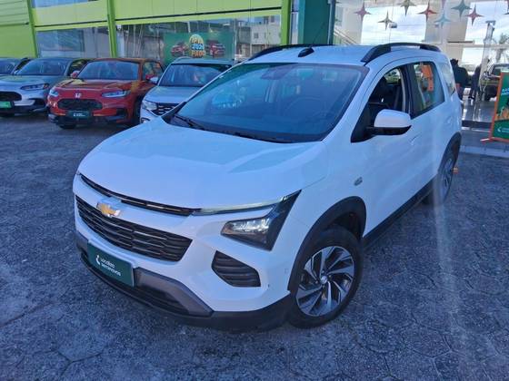 CHEVROLET SPIN 1.8 PREMIER 8V FLEX 4P AUTOMÁTICO