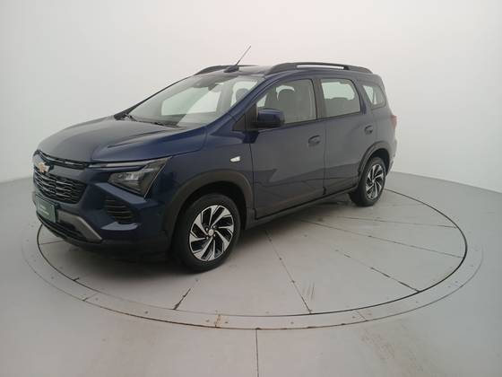 CHEVROLET SPIN 1.8 PREMIER 8V FLEX 4P AUTOMÁTICO