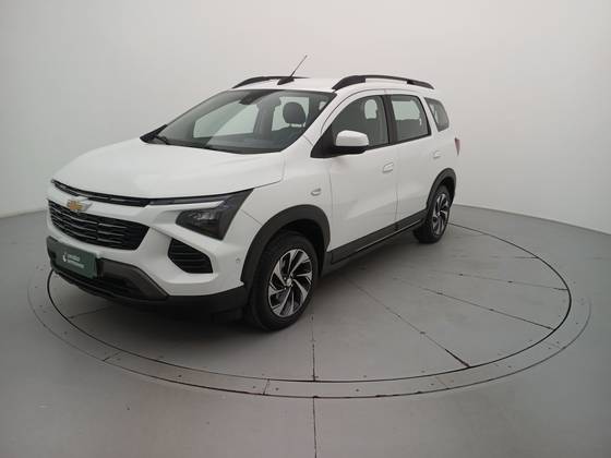 CHEVROLET SPIN 1.8 PREMIER 8V FLEX 4P AUTOMÁTICO