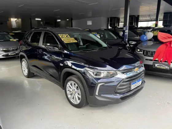 CHEVROLET TRACKER 1.0 TURBO FLEX LTZ AUTOMÁTICO