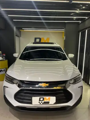 CHEVROLET TRACKER 1.2 TURBO FLEX PREMIER AUTOMÁTICO