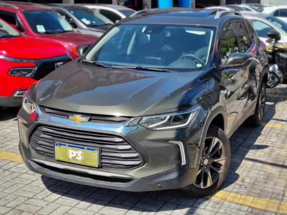 CHEVROLET TRACKER 1.2 TURBO FLEX PREMIER AUTOMÁTICO