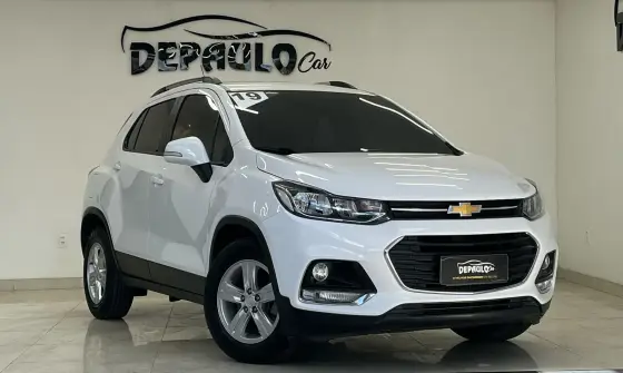 CHEVROLET TRACKER 1.4 16V TURBO FLEX LT AUTOMÁTICO
