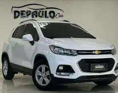 CHEVROLET TRACKER 1.4 16V TURBO FLEX LT AUTOMÁTICO CHEVROLET TRACKER 1.4 16V TURBO FLEX LT AUTOMÁTICO