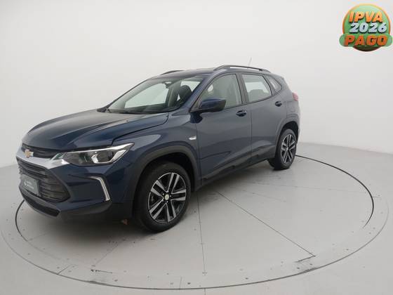 CHEVROLET TRACKER 1.0 TURBO FLEX AUTOMÁTICO