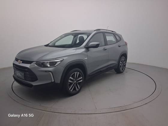 CHEVROLET TRACKER 1.0 TURBO FLEX AUTOMÁTICO
