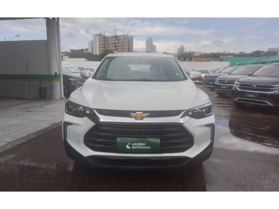 CHEVROLET TRACKER 1.0 TURBO FLEX AUTOMÁTICO