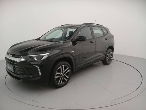 CHEVROLET TRACKER 1.0 TURBO FLEX LT AUTOMÁTICO