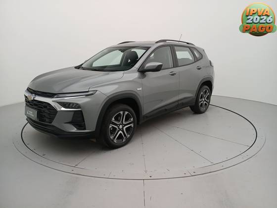CHEVROLET TRACKER 1.0 TURBO FLEX LT AUTOMÁTICO