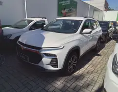 CHEVROLET TRACKER 1.0 TURBO FLEX LT AUTOMÁTICO CHEVROLET TRACKER 1.0 TURBO FLEX LT AUTOMÁTICO