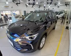 CHEVROLET TRACKER 1.0 TURBO FLEX LT AUTOMÁTICO CHEVROLET TRACKER 1.0 TURBO FLEX LT AUTOMÁTICO