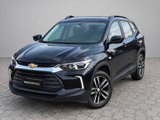 CHEVROLET TRACKER 1.0 TURBO FLEX LT AUTOMÁTICO