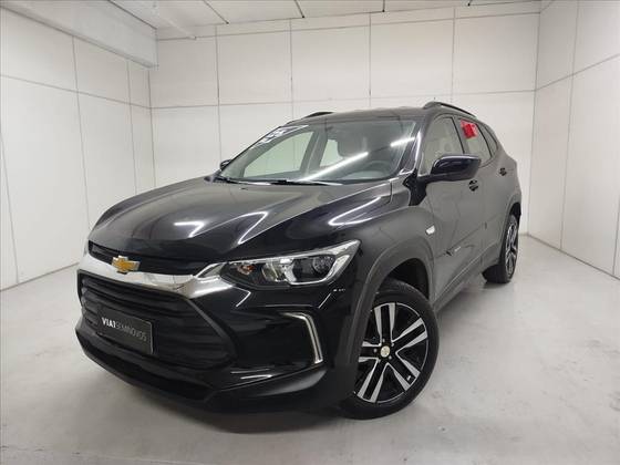 CHEVROLET TRACKER 1.0 TURBO FLEX LT AUTOMÁTICO