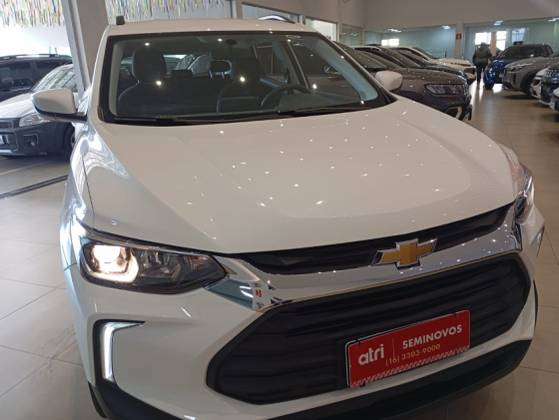 CHEVROLET TRACKER 1.0 TURBO FLEX LT AUTOMÁTICO