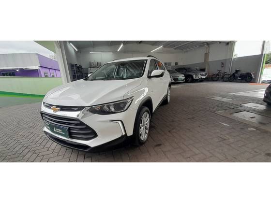 CHEVROLET TRACKER 1.0 TURBO FLEX LTZ AUTOMÁTICO