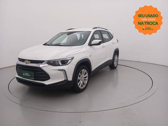 CHEVROLET TRACKER 1.0 TURBO FLEX LTZ AUTOMÁTICO