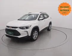 CHEVROLET TRACKER 1.0 TURBO FLEX LTZ AUTOMÁTICO CHEVROLET TRACKER 1.0 TURBO FLEX LTZ AUTOMÁTICO