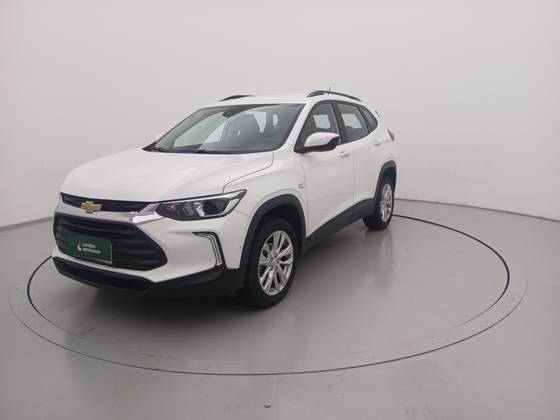 CHEVROLET TRACKER 1.0 TURBO FLEX LTZ AUTOMÁTICO
