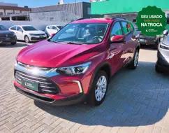CHEVROLET TRACKER 1.0 TURBO FLEX LTZ AUTOMÁTICO CHEVROLET TRACKER 1.0 TURBO FLEX LTZ AUTOMÁTICO