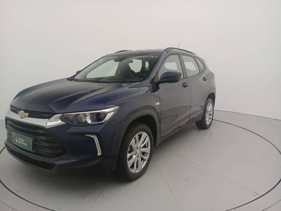 CHEVROLET TRACKER 1.0 TURBO FLEX LTZ AUTOMÁTICO