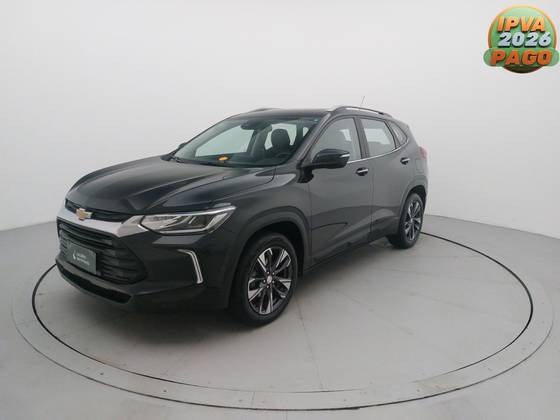 CHEVROLET TRACKER 1.2 TURBO FLEX PREMIER AUTOMÁTICO