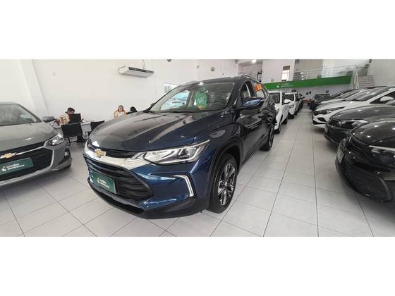 CHEVROLET TRACKER 1.2 TURBO FLEX PREMIER AUTOMÁTICO
