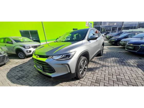 CHEVROLET TRACKER 1.2 TURBO FLEX PREMIER AUTOMÁTICO