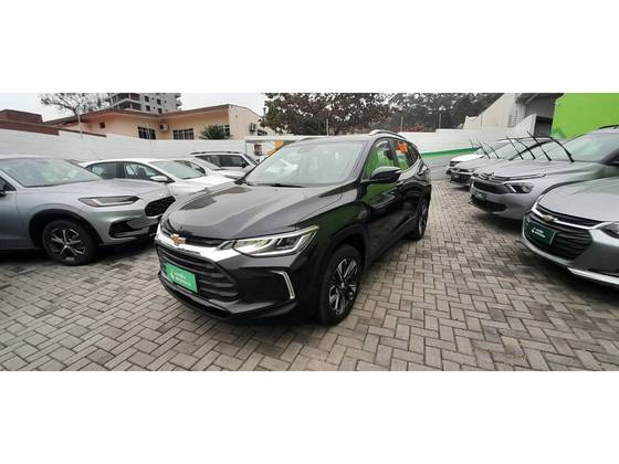 CHEVROLET TRACKER 1.2 TURBO FLEX PREMIER AUTOMÁTICO