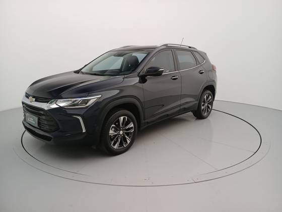 CHEVROLET TRACKER 1.2 TURBO FLEX PREMIER AUTOMÁTICO