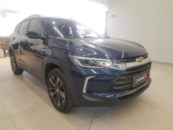 CHEVROLET TRACKER 1.2 TURBO FLEX PREMIER AUTOMÁTICO