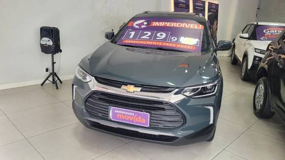 CHEVROLET TRACKER 1.2 TURBO FLEX PREMIER AUTOMÁTICO