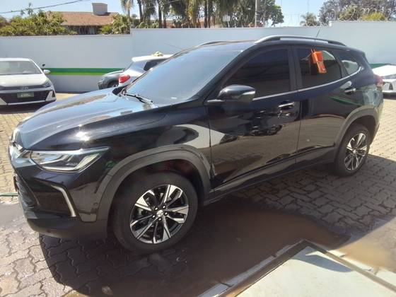 CHEVROLET TRACKER 1.2 TURBO FLEX PREMIER AUTOMÁTICO