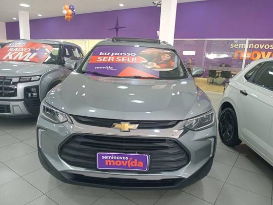 CHEVROLET TRACKER 1.2 TURBO FLEX PREMIER AUTOMÁTICO